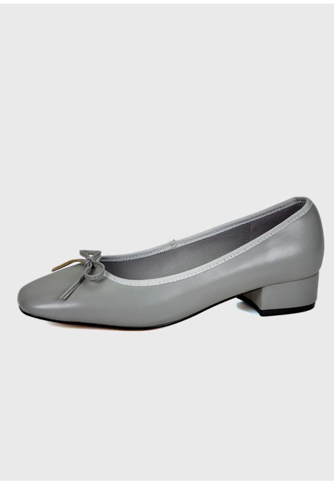 Zapato Emelin Gris-0