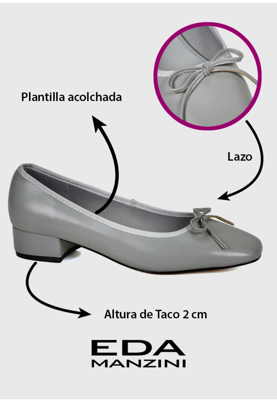 Zapato Emelin Gris-2