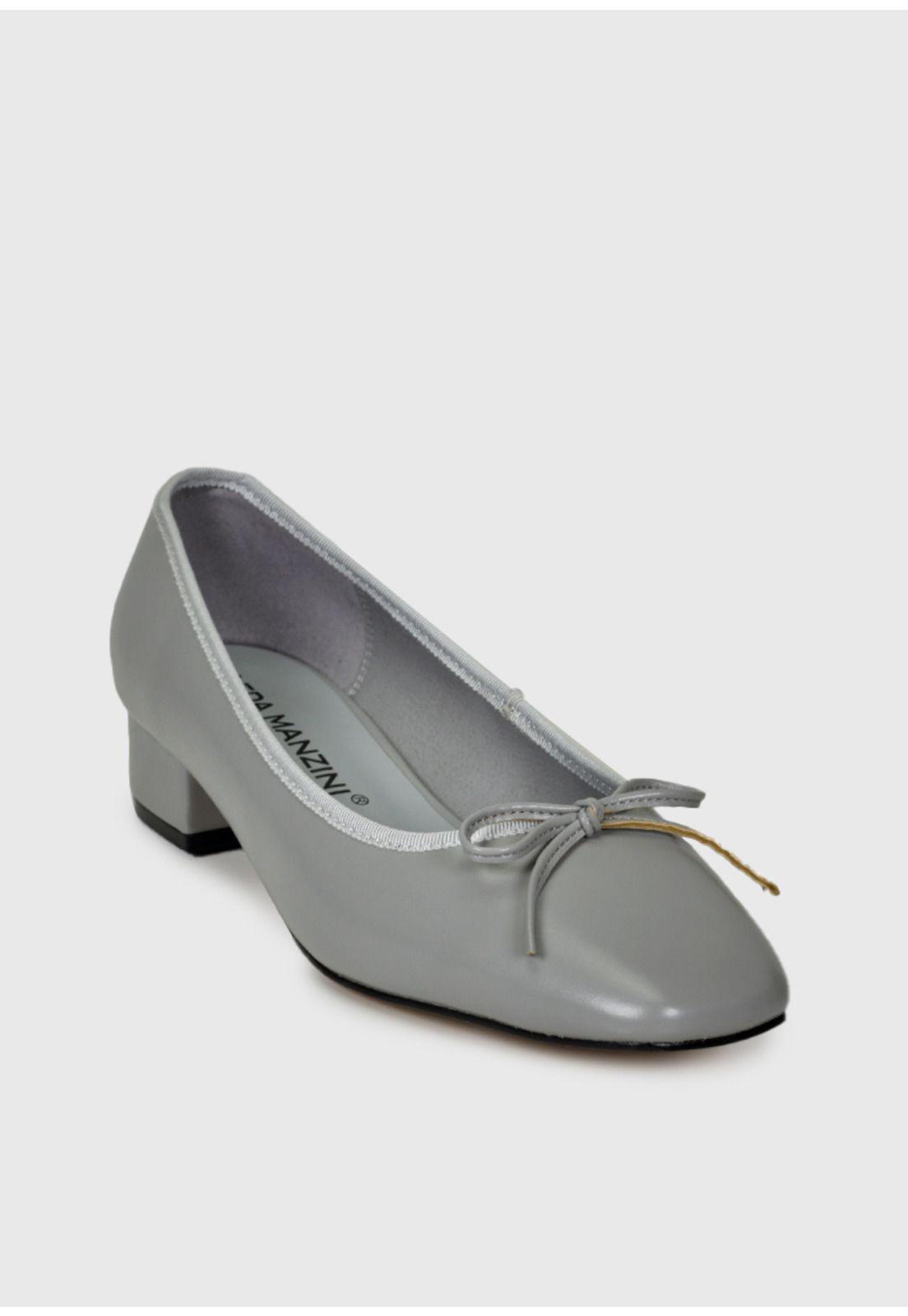 Zapato Emelin Gris-5