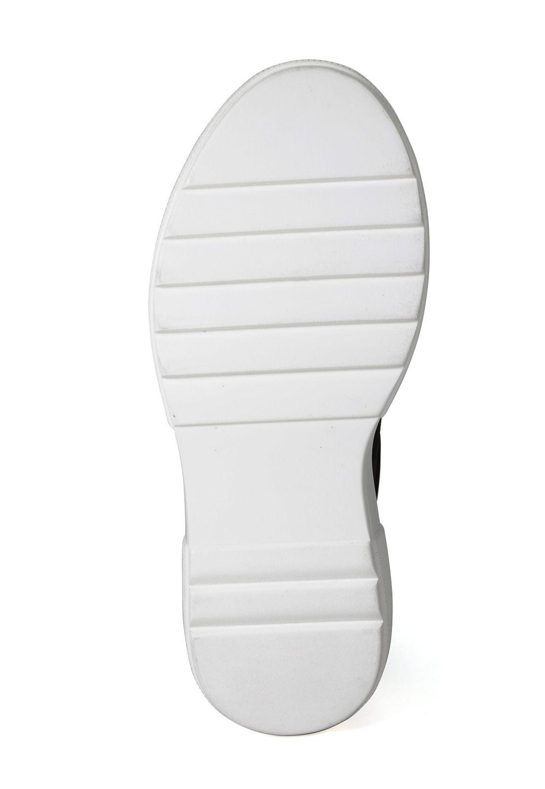 Zapatilla  Edvina Plateado-6