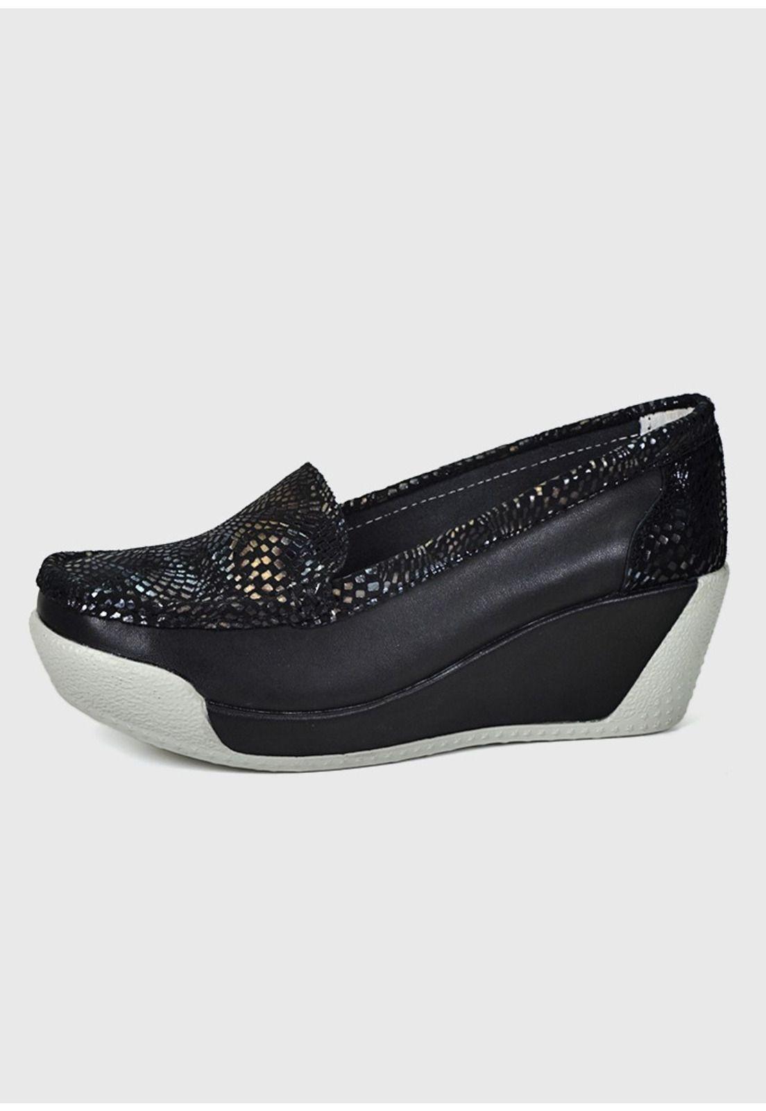Mocasín Sayen Negro-0