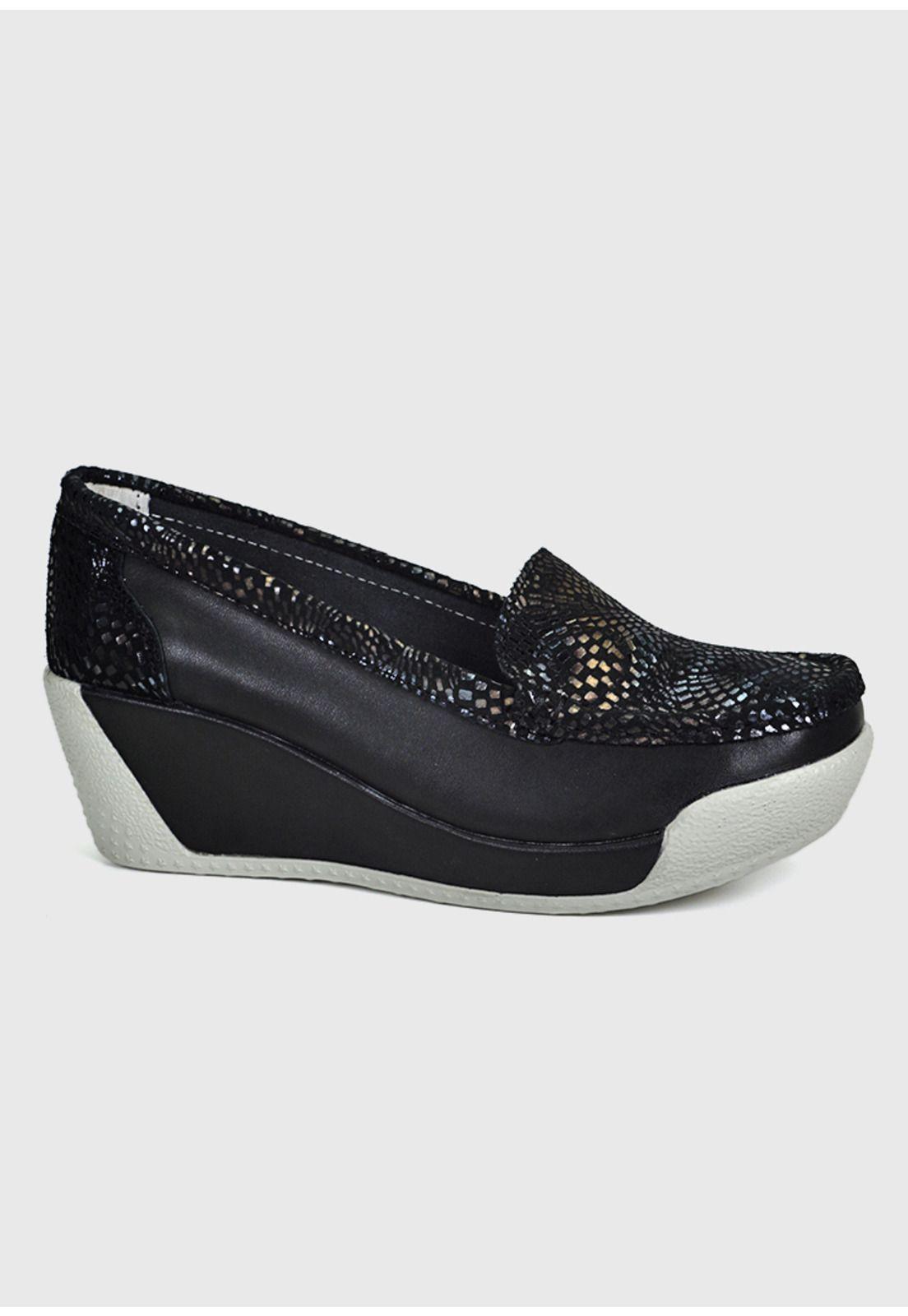 Mocasín Sayen Negro-1
