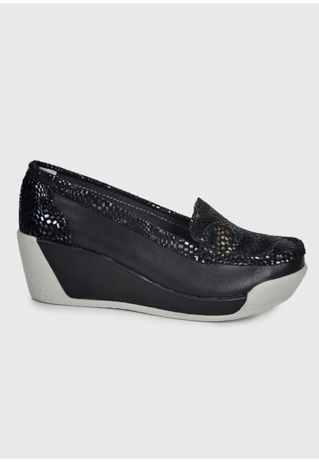 Mocasín Sayen Negro-2