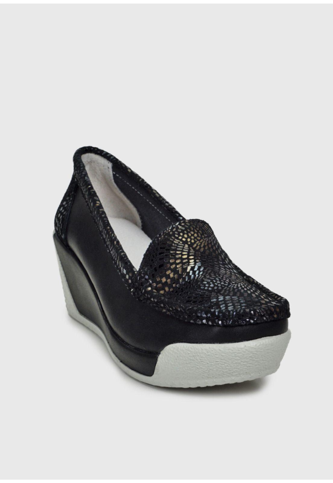 Mocasín Sayen Negro-3