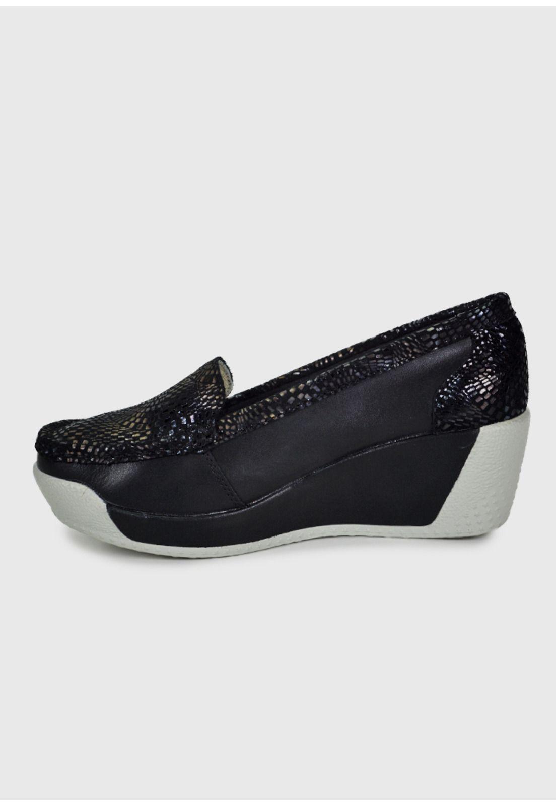 Mocasín Sayen Negro-5