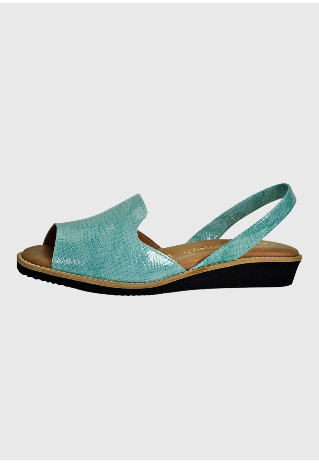 Sandalia Gigi Verde-0