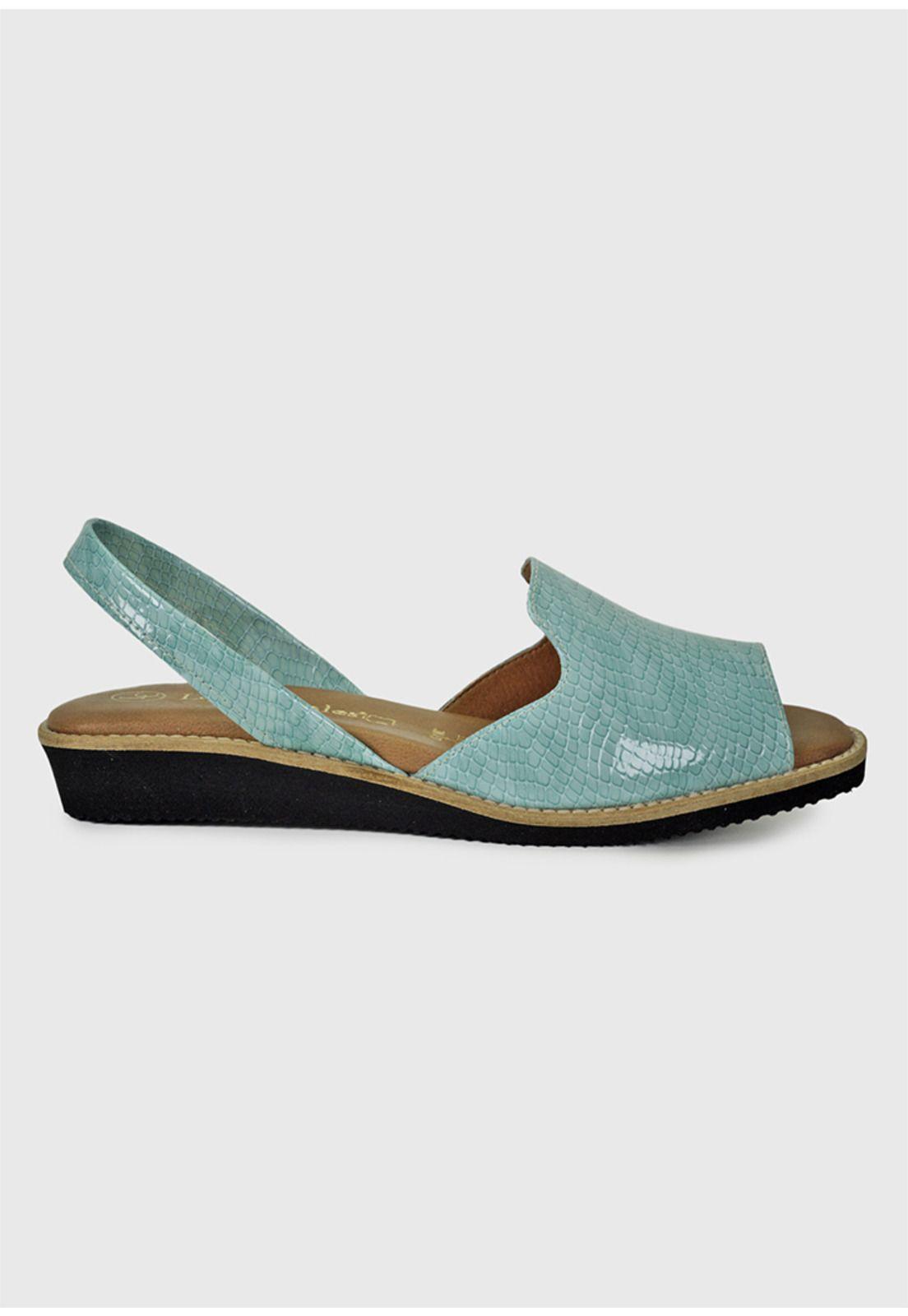 Sandalia Gigi Verde-1