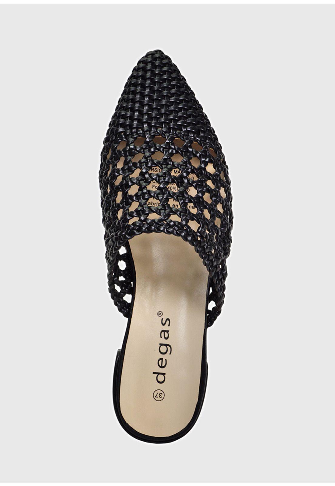 Puntilla Holbox Negro-6