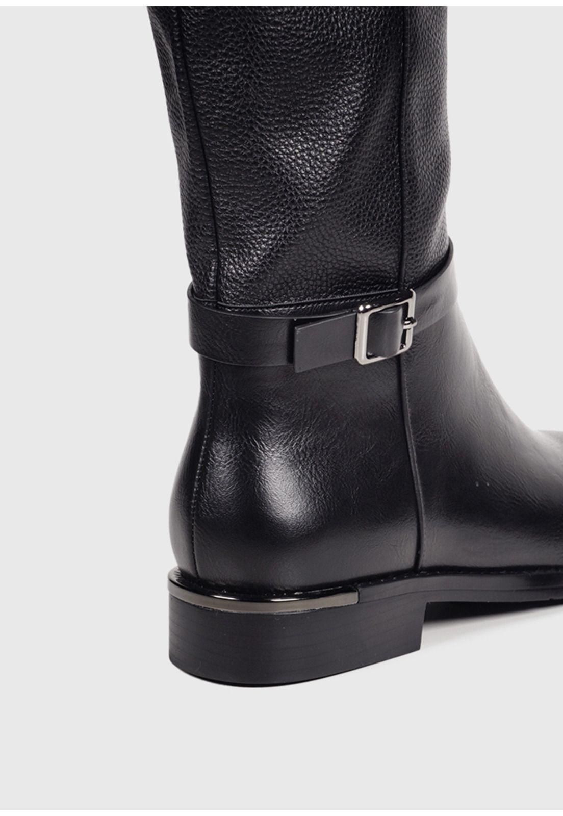 Bota Crisna Negro-5