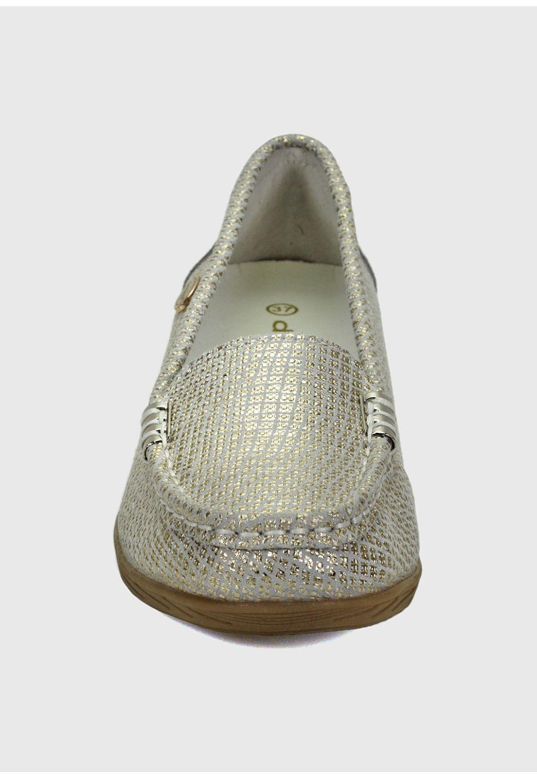 Mocasín Helen Dorado-1