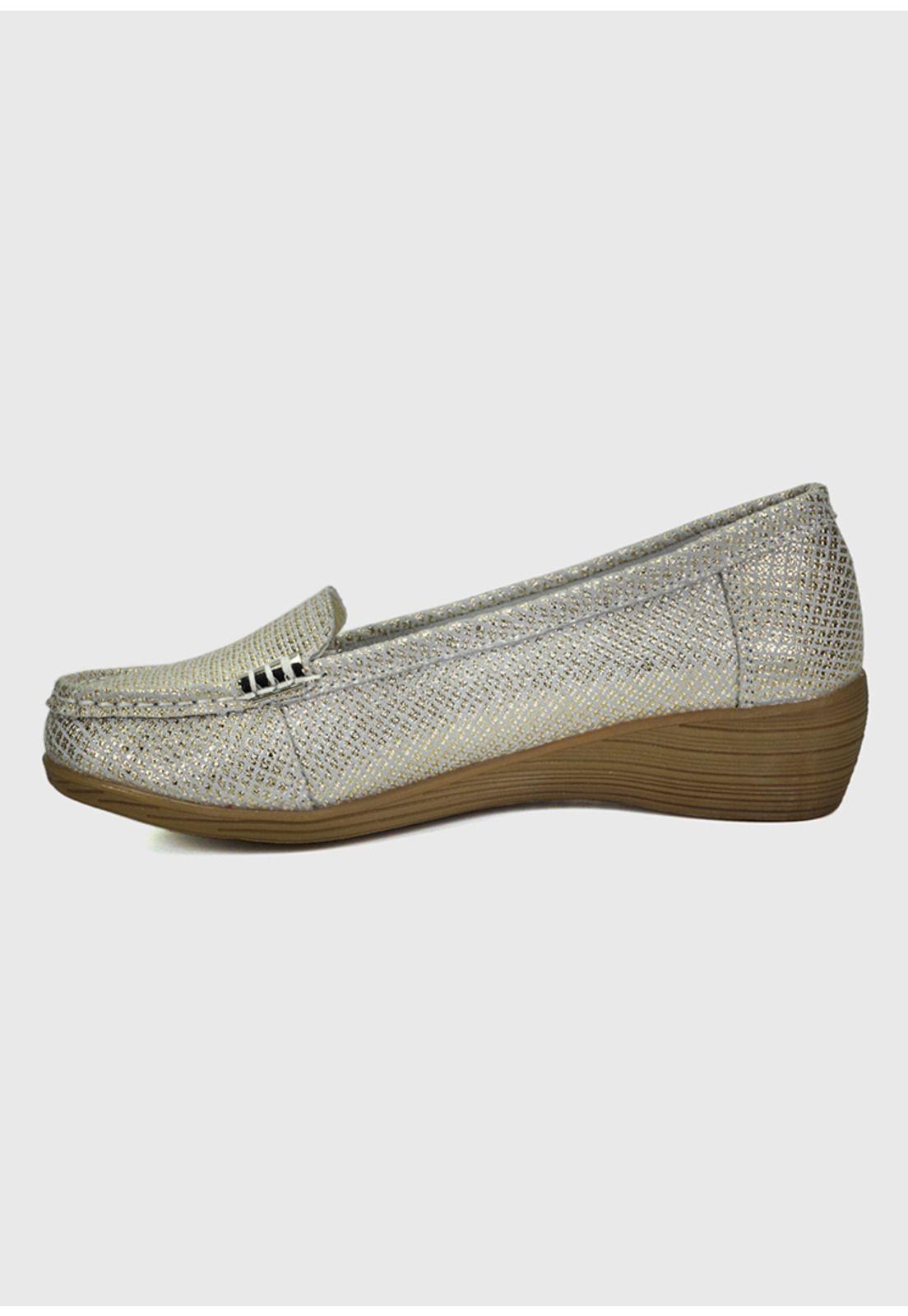 Mocasín Helen Dorado-2