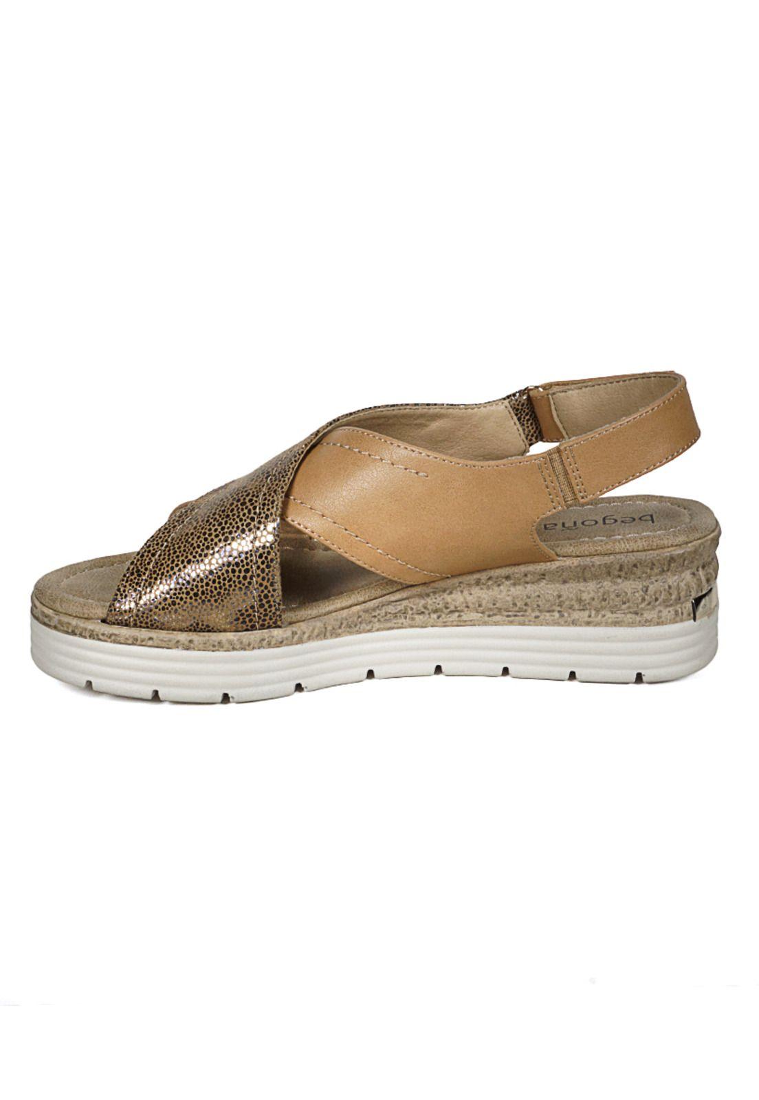 Sandalia Ceren Beige-4