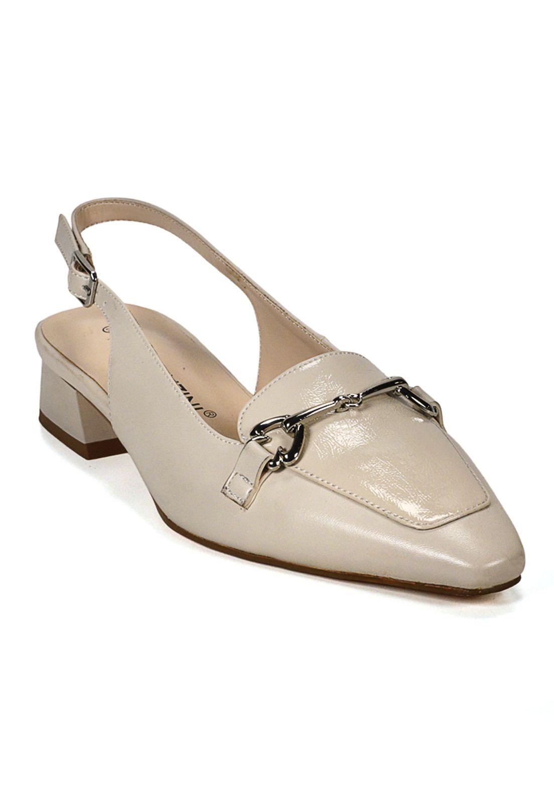 Zapato Nuris Beige-2