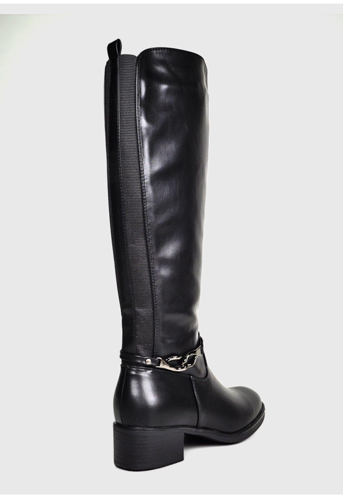 Bota Beatrix Negro-9