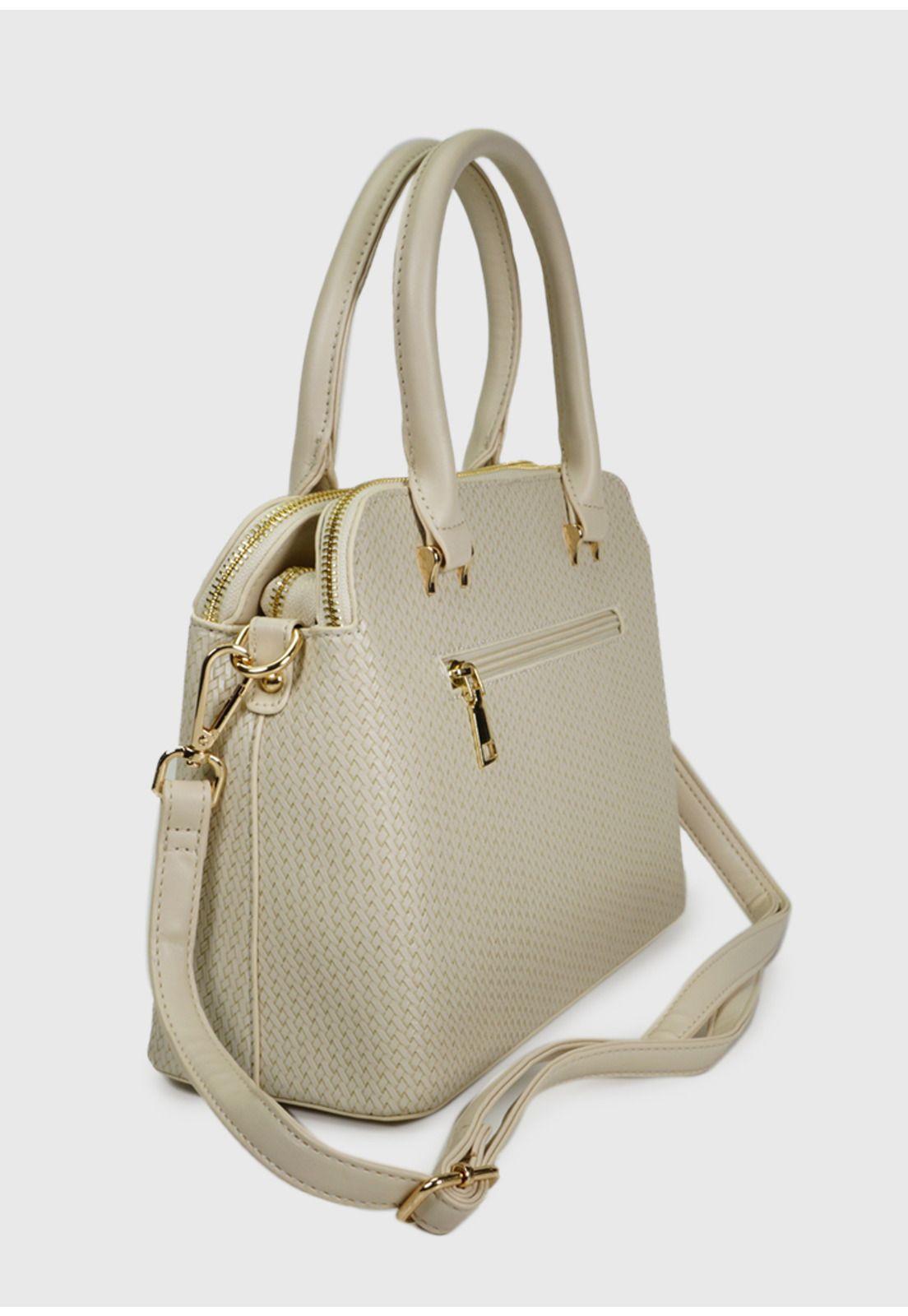 Cartera Silke Beige-5