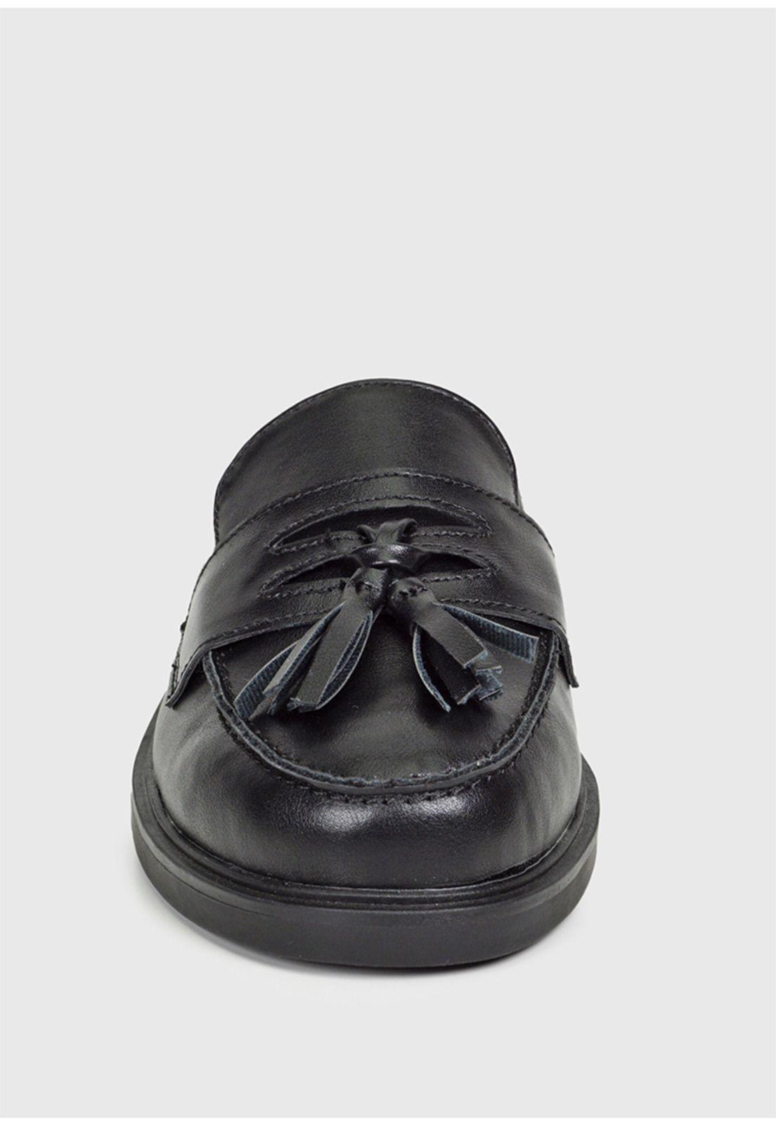 Babucha Zoe Negro-2
