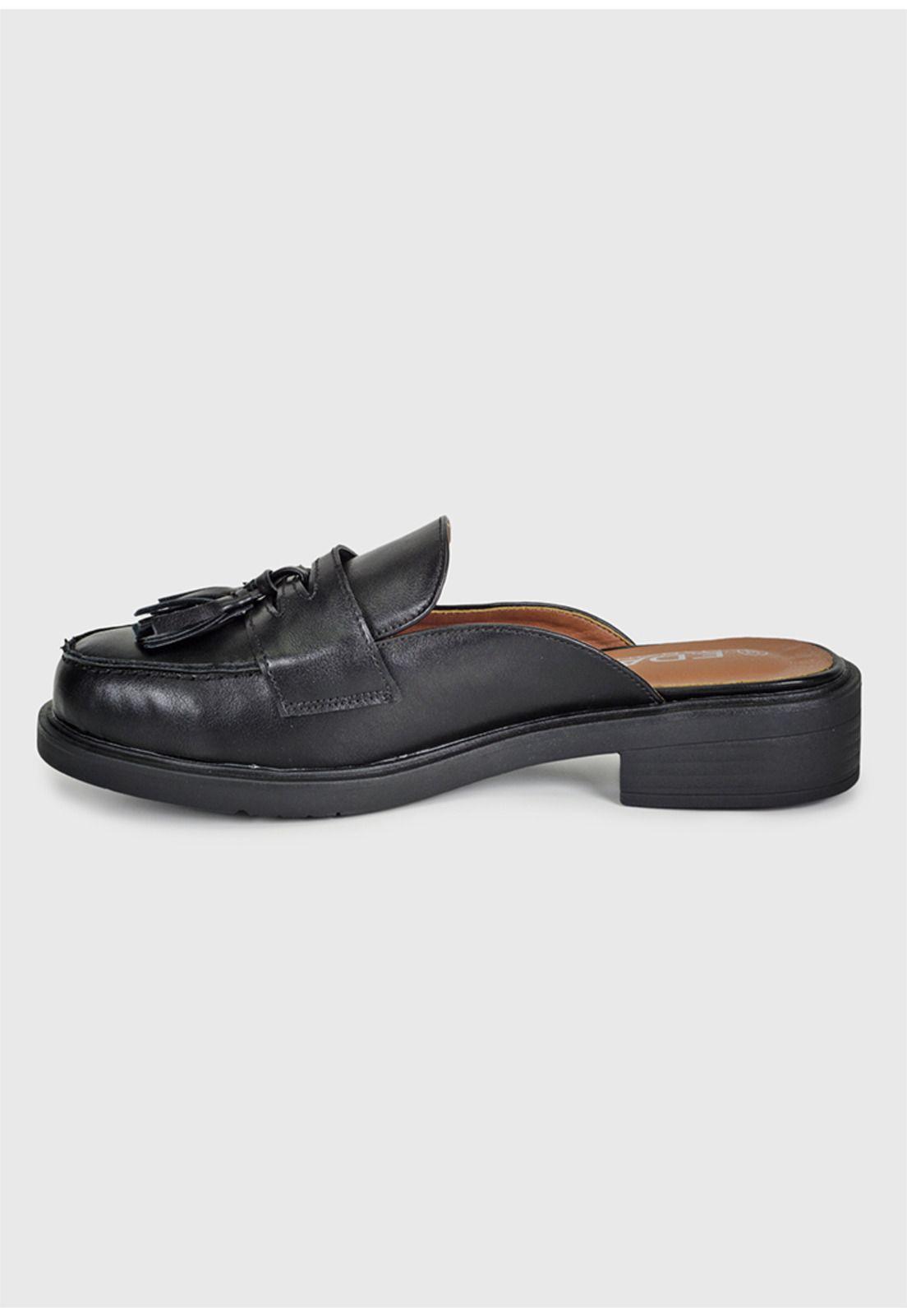 Babucha Zoe Negro-3