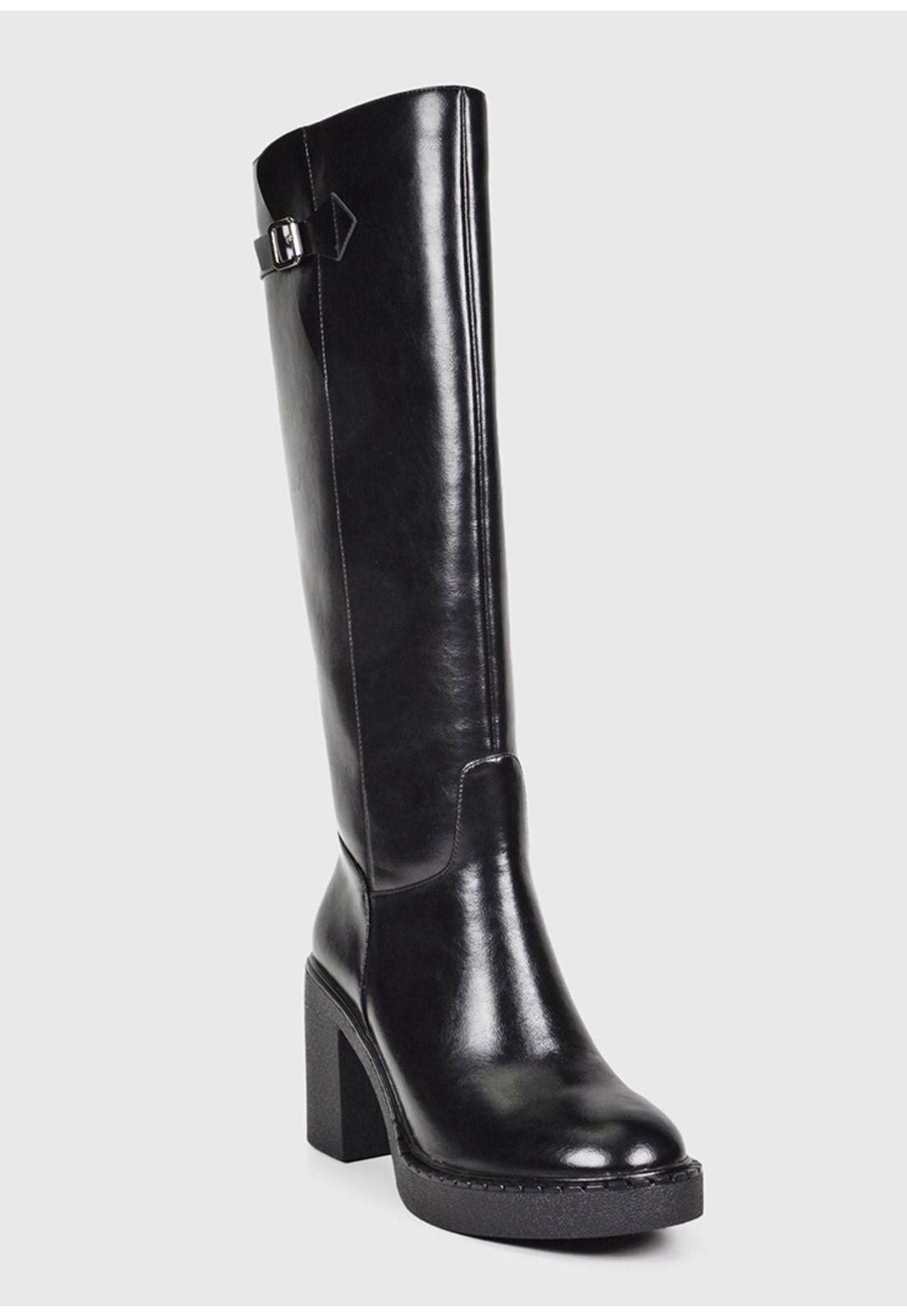 Bota Mendoza Negro-2