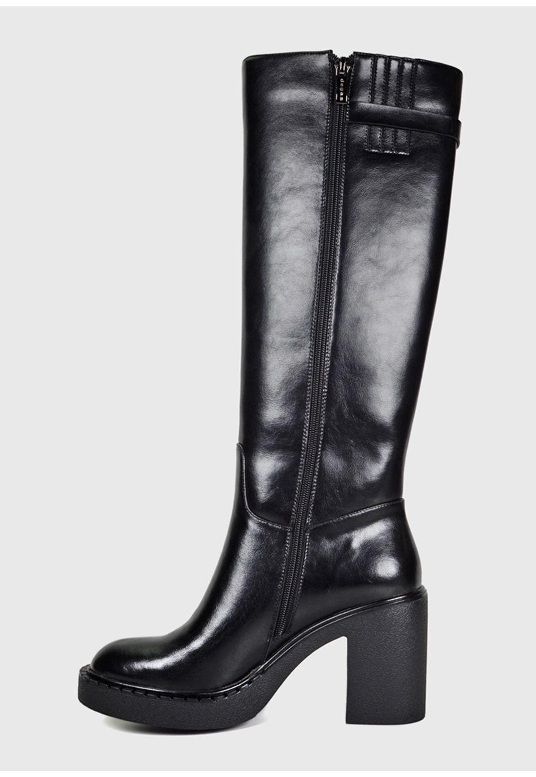 Bota Mendoza Negro-3
