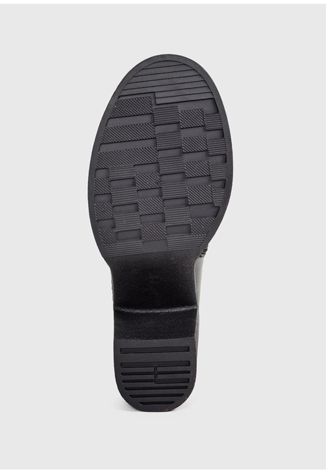 Bota Mendoza Negro-5