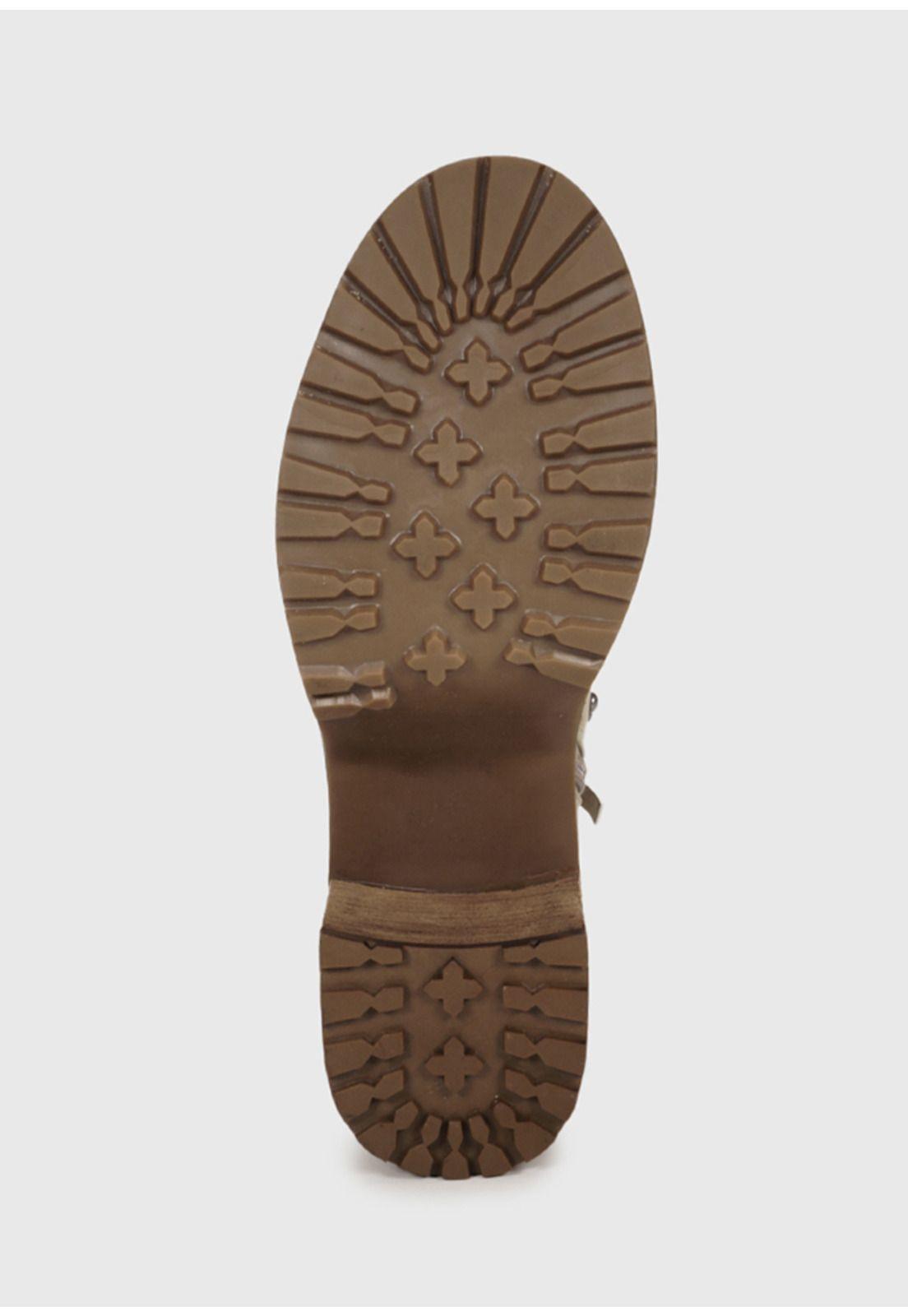 Botín Javiana Beige-6