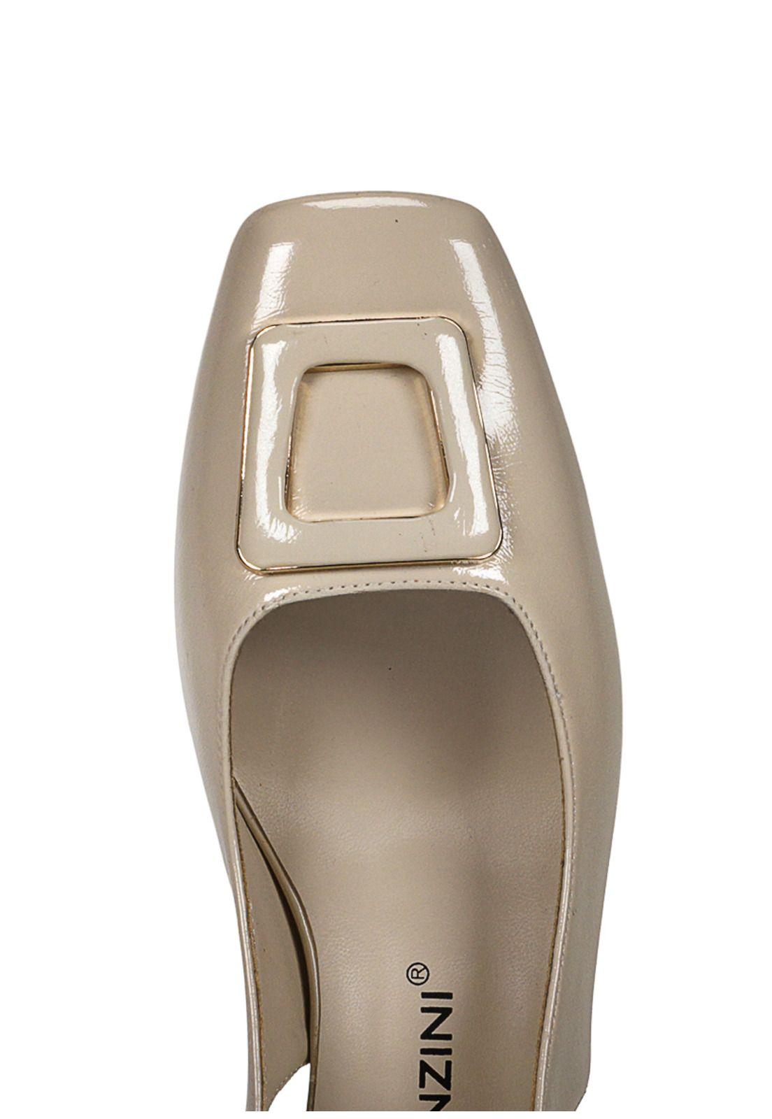 Zapato Viena Beige-5