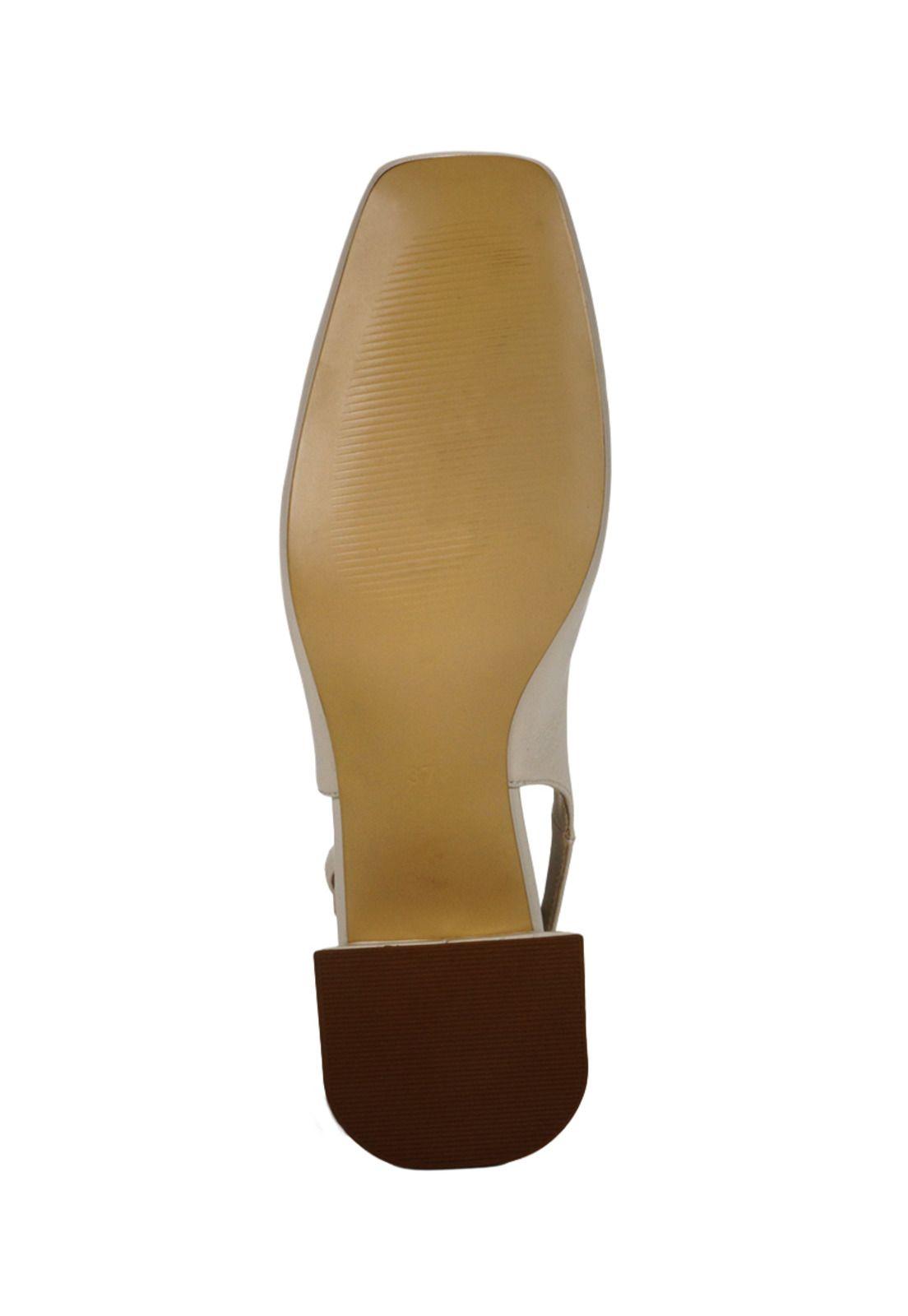 Zapato Viena Beige-7