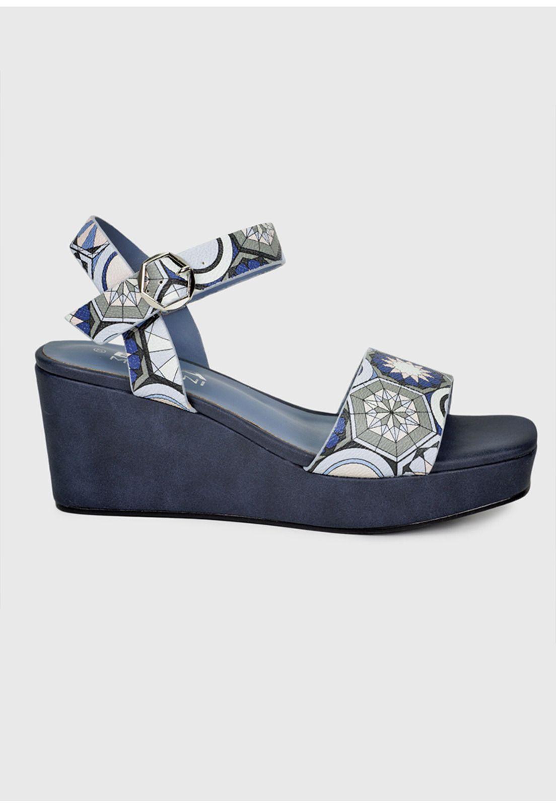Sandalia Rebeca Gris-1