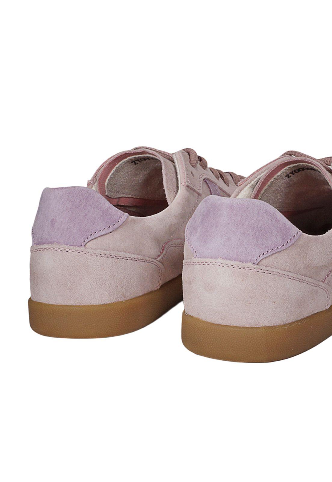 Zapatilla Cuero Urbana Amanda Rosado-5