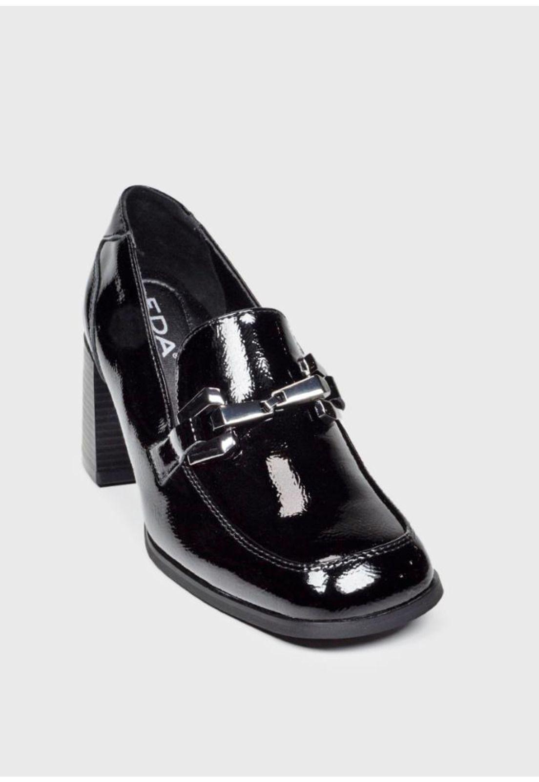 Zapato Nelida Negro-3