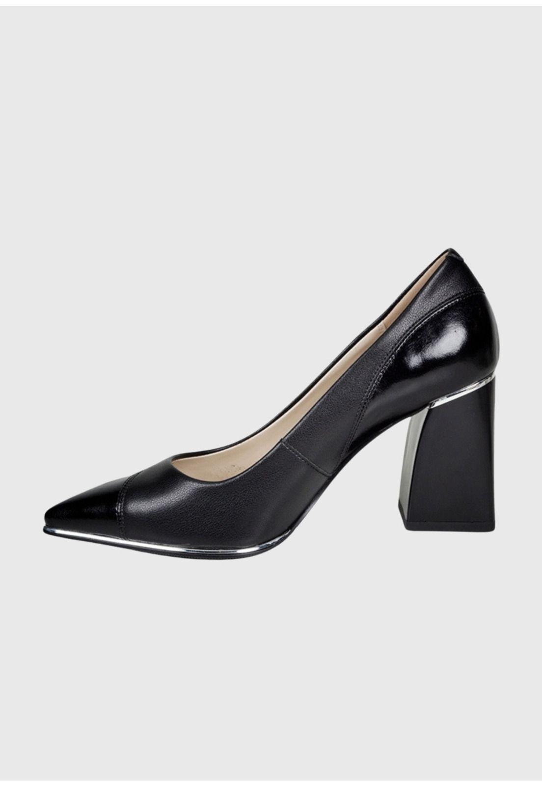 Zapato Anaelle Negro-4