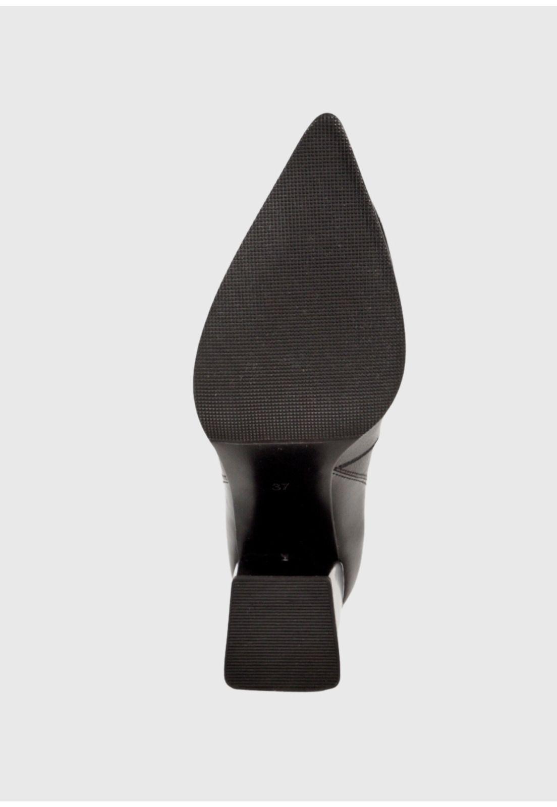 Zapato Anaelle Negro-5