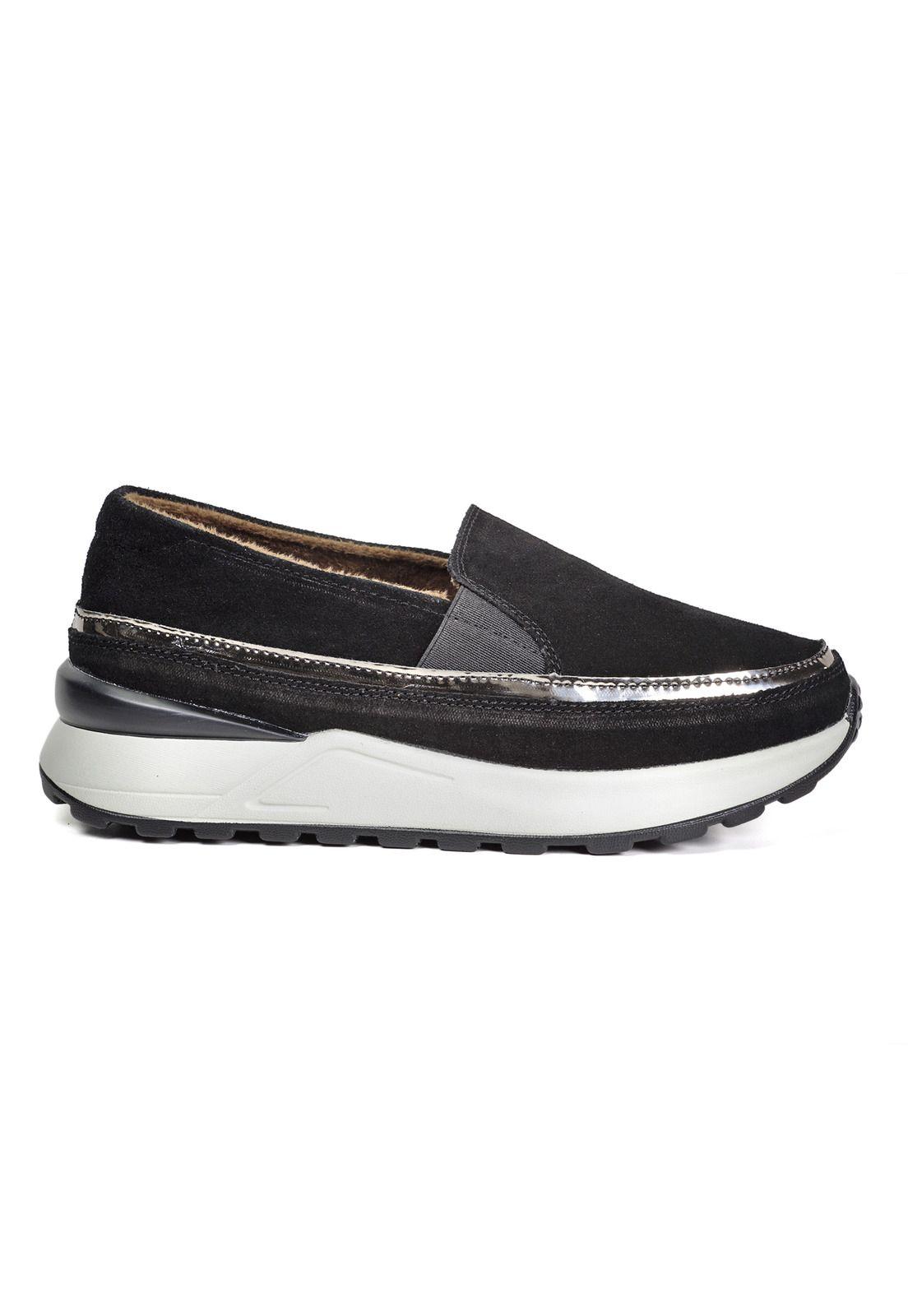Zapato Mainarda Negro-1