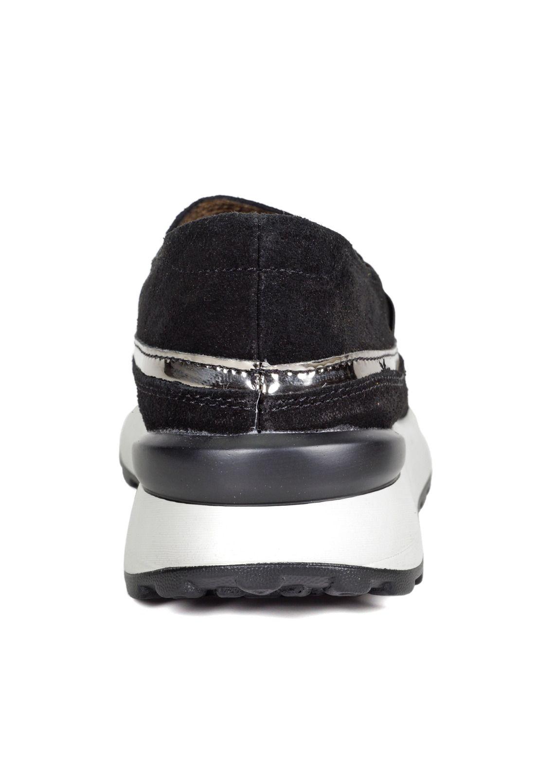 Zapato Mainarda Negro-5