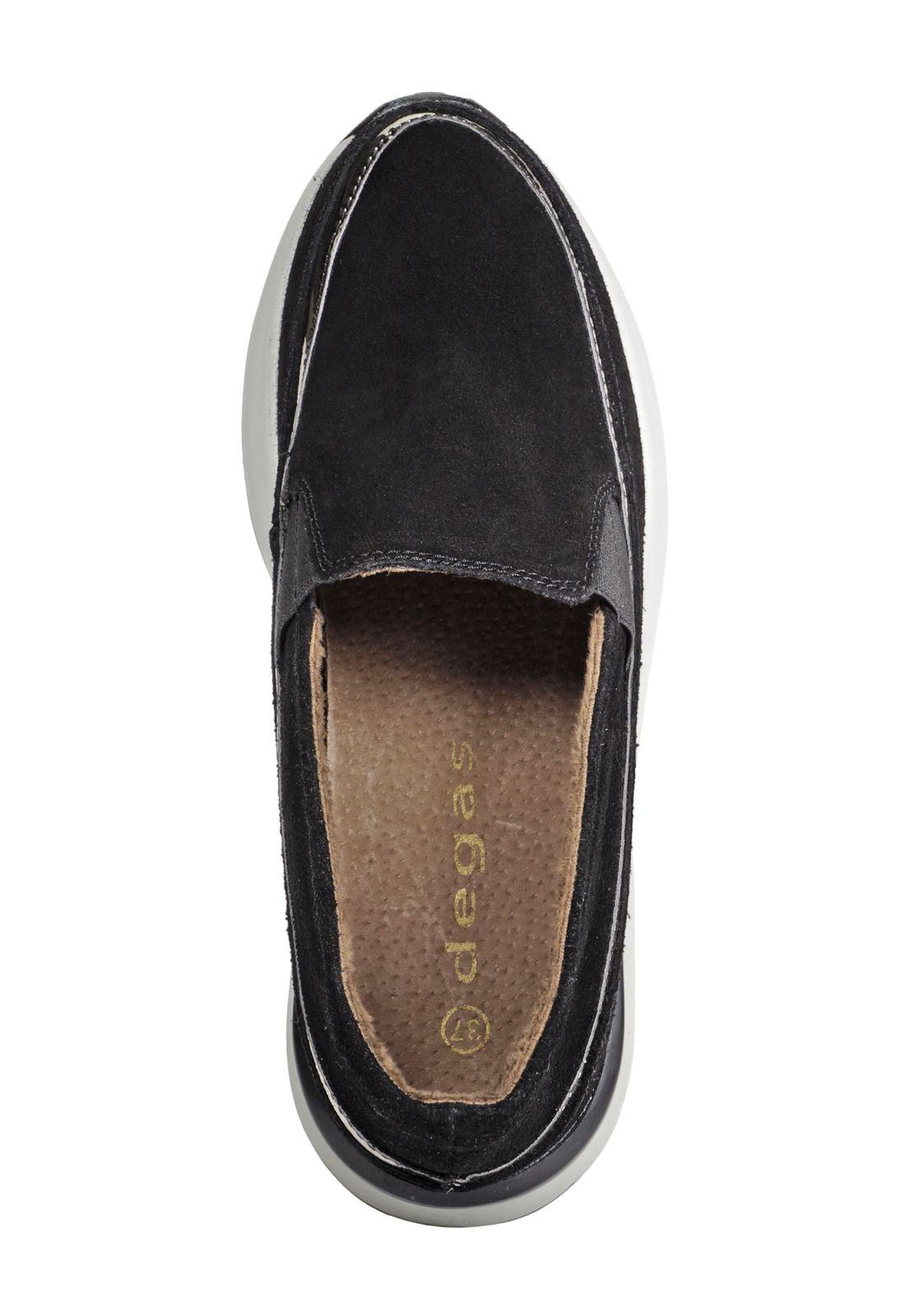 Zapato Mainarda Negro-7