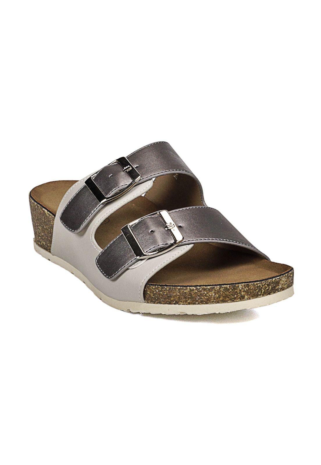 Sandalia Bilesa Plateado-3