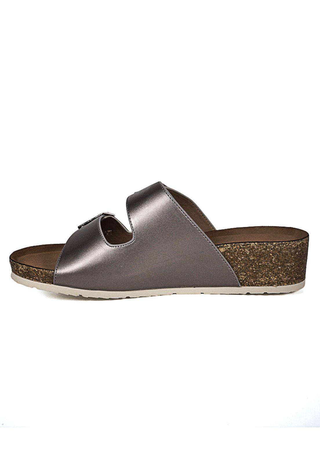 Sandalia Bilesa Plateado-4