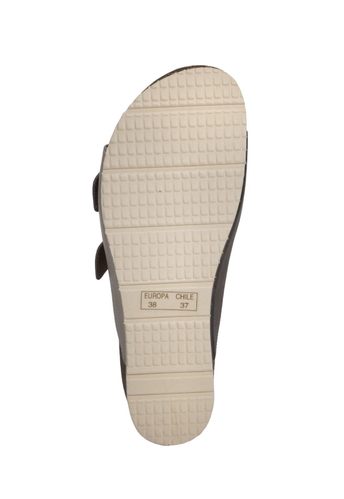 Sandalia Bilesa Plateado-5