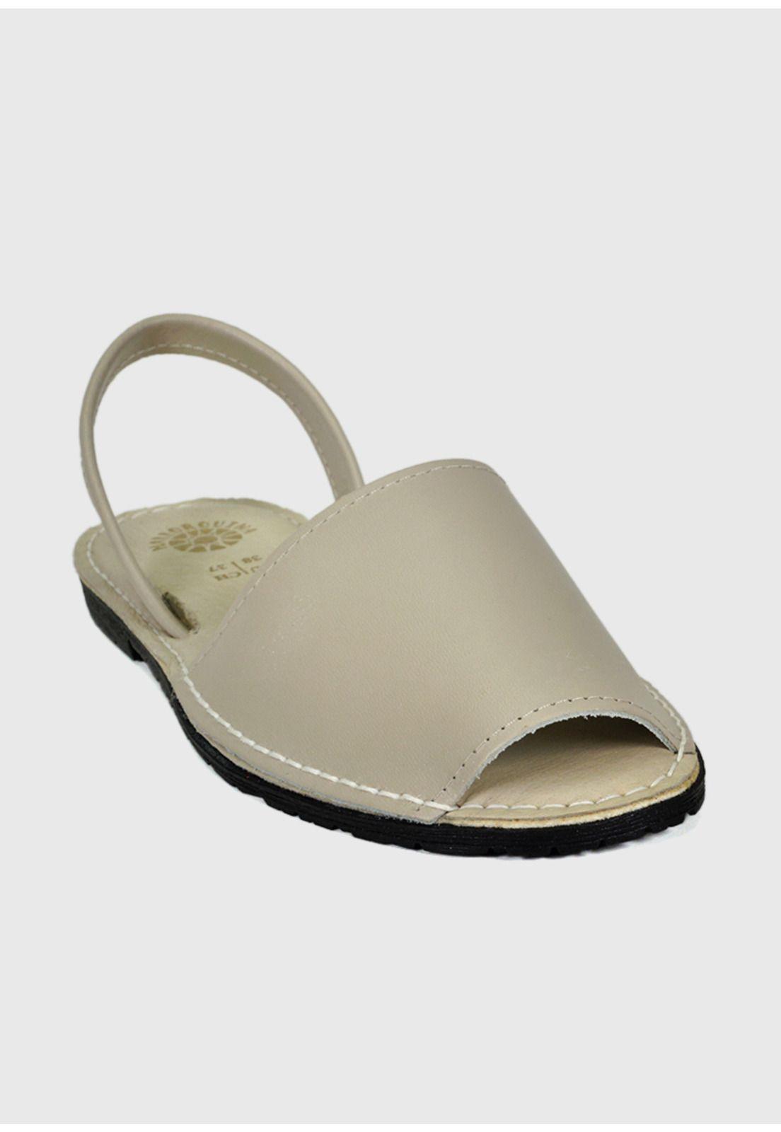 Sandalia Marcia Beige-4