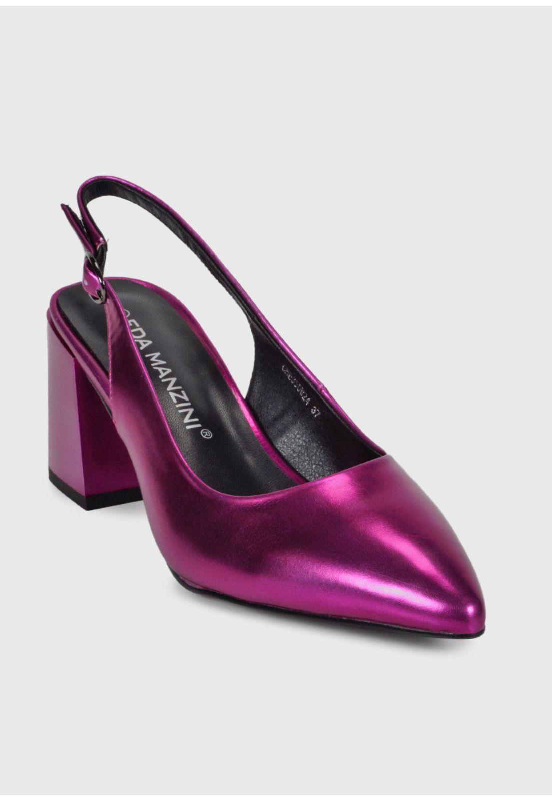 Sandalia Gadea Fuxia-2