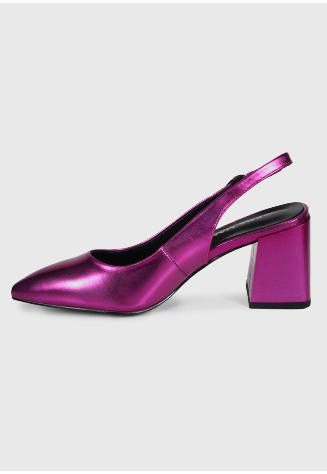 Sandalia Gadea Fuxia-4
