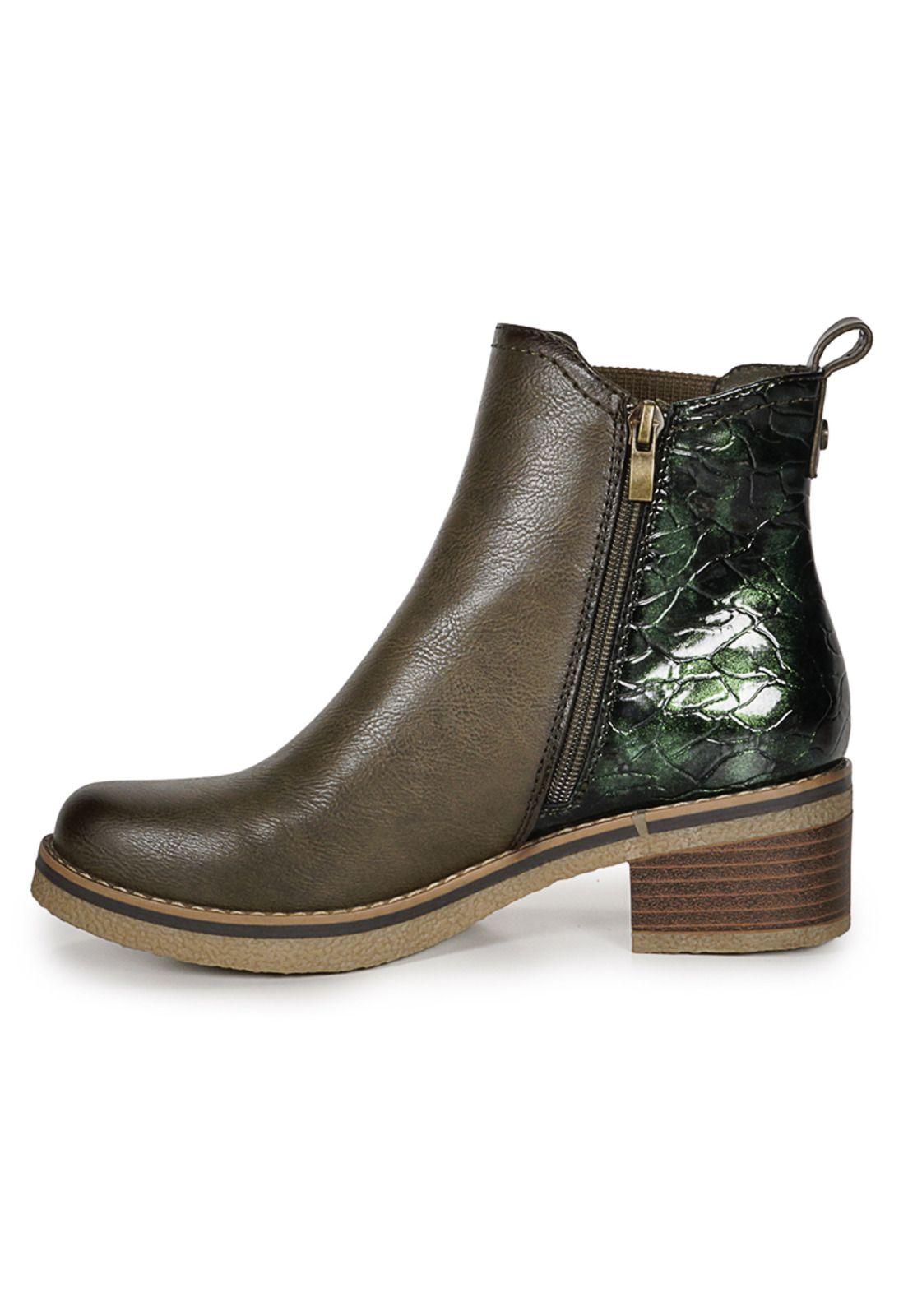 Botín Cailin Verde-2