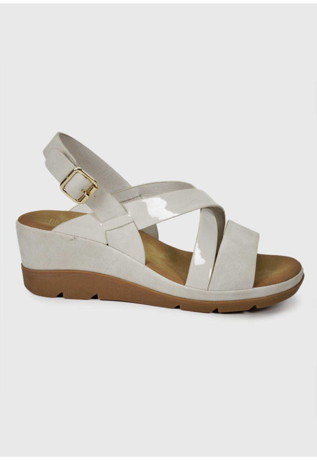 Sandalia Dorela Blanco-3