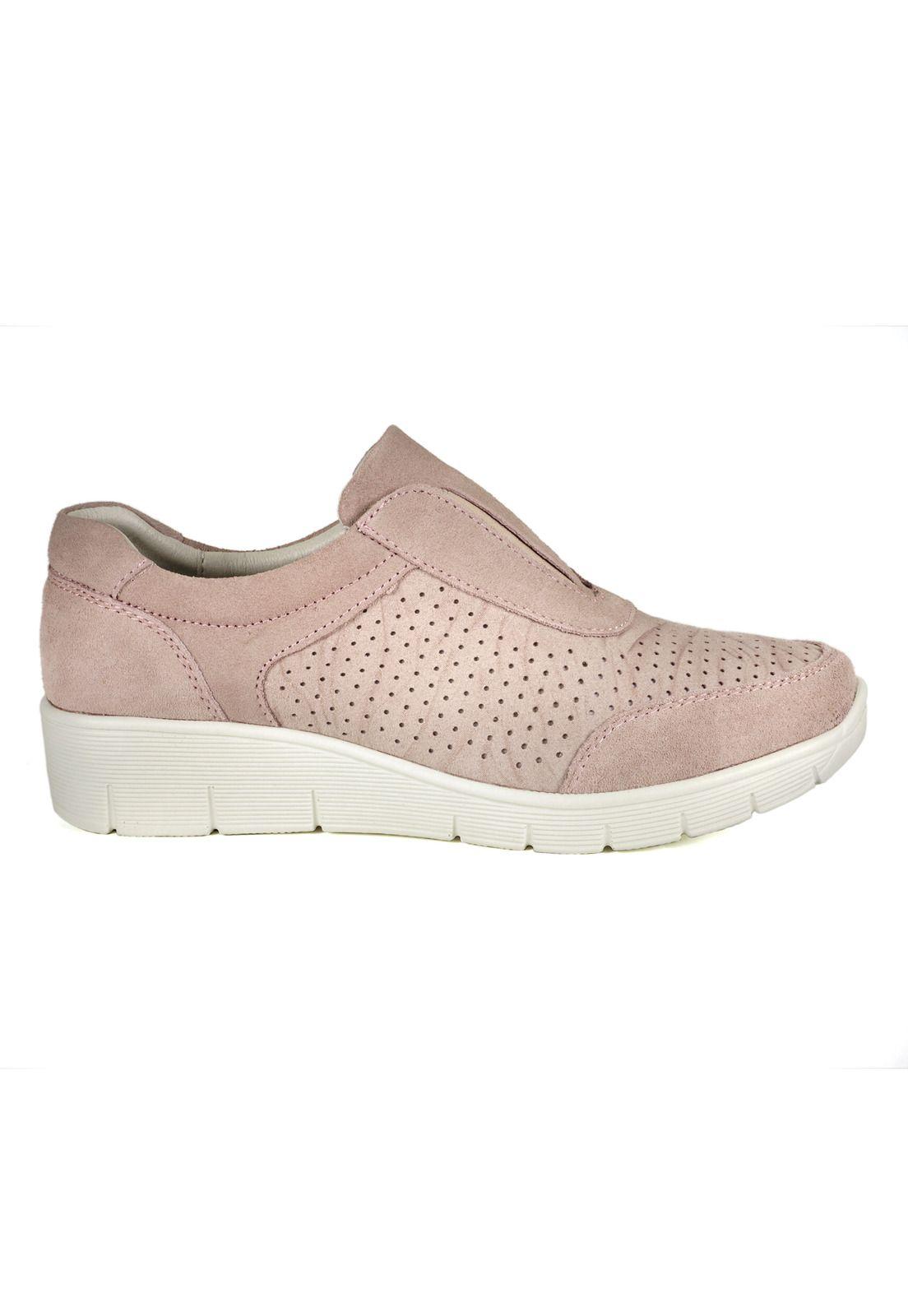 Zapatilla Rosado Maneska-1