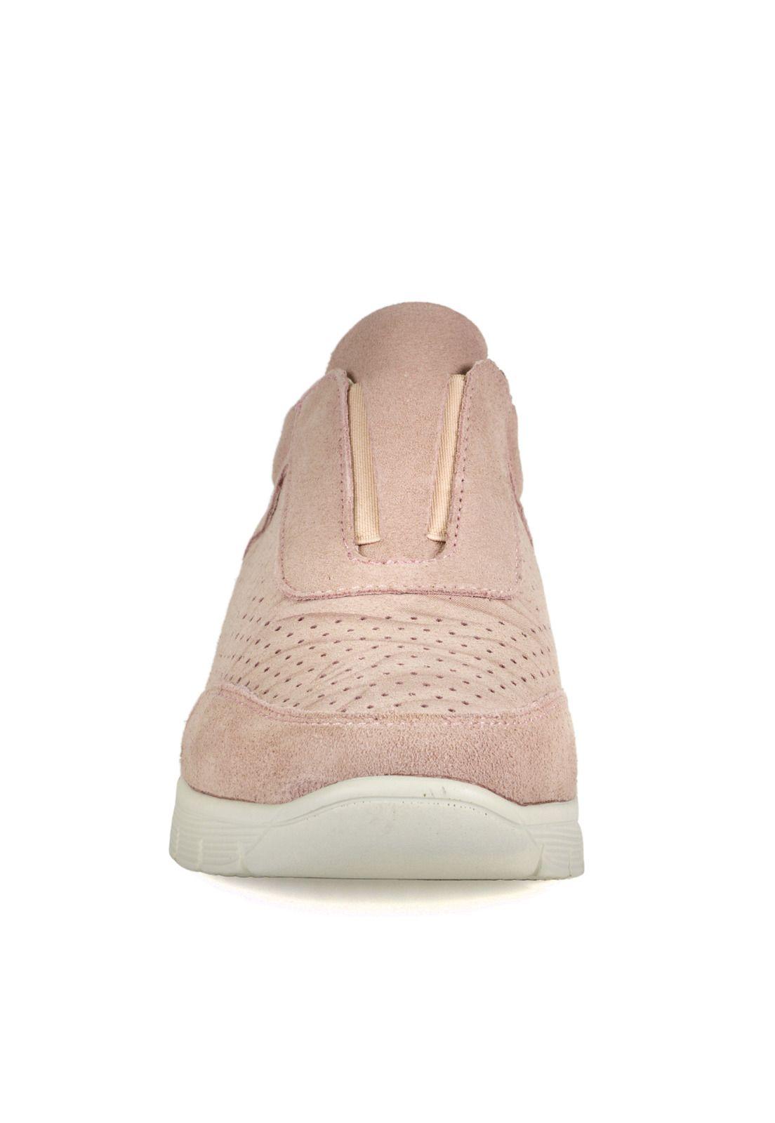 Zapatilla Rosado Maneska-2