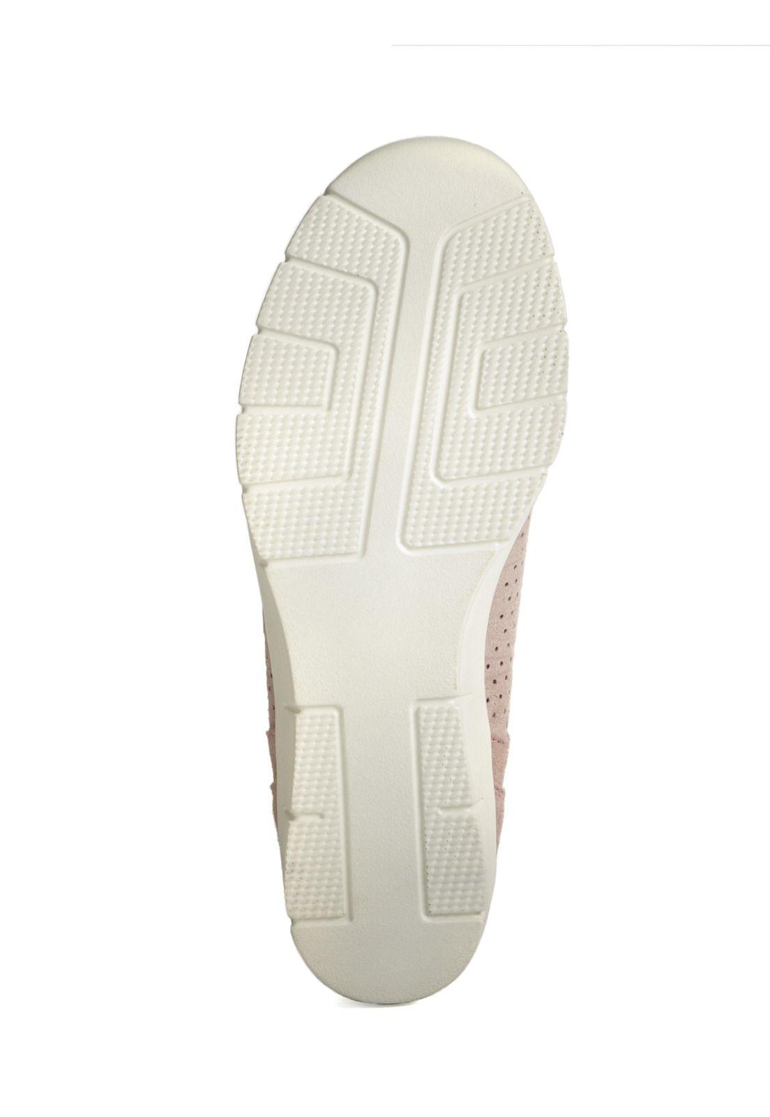 Zapatilla Rosado Maneska-6