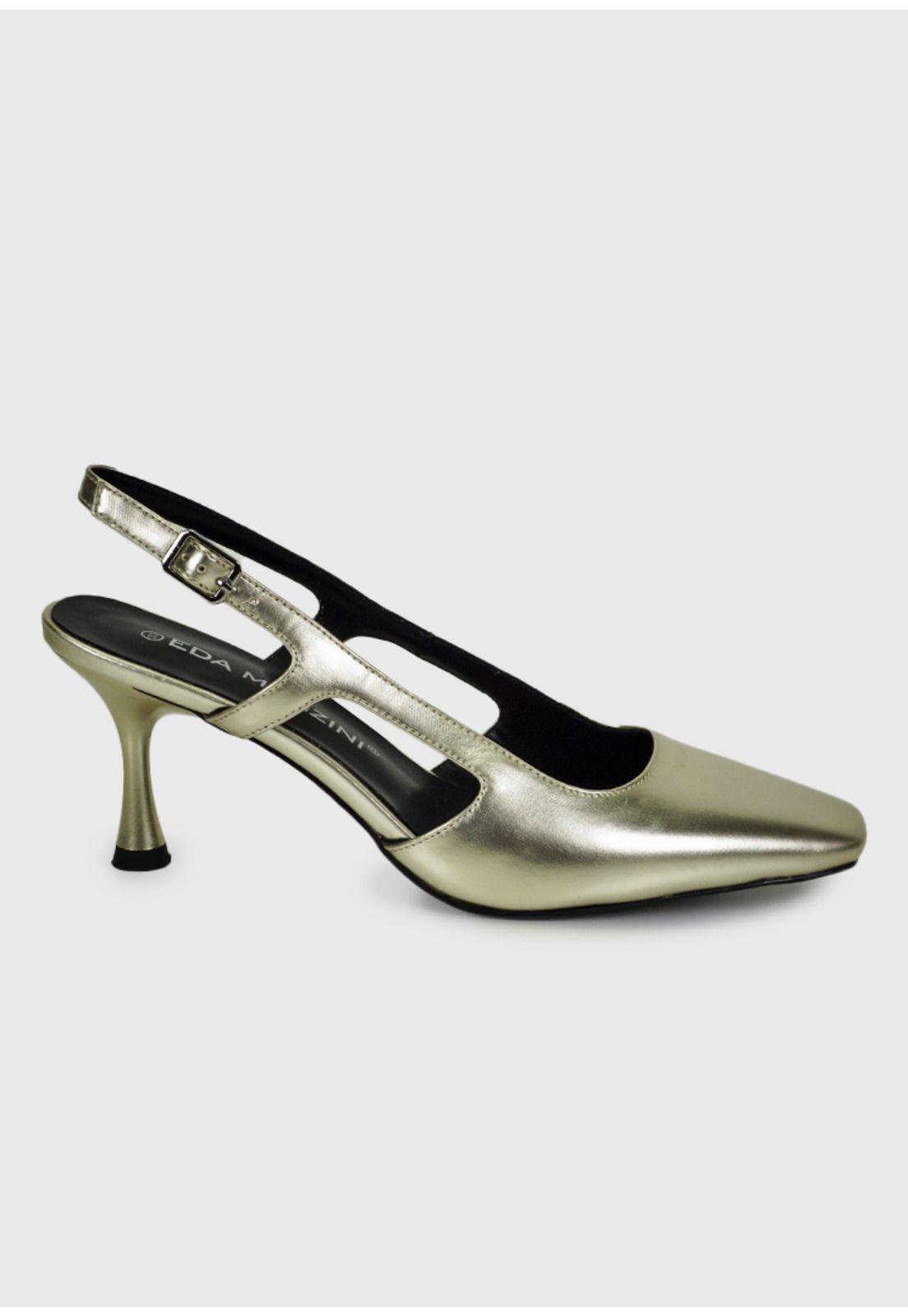 Zapato Unaisa Dorado-2