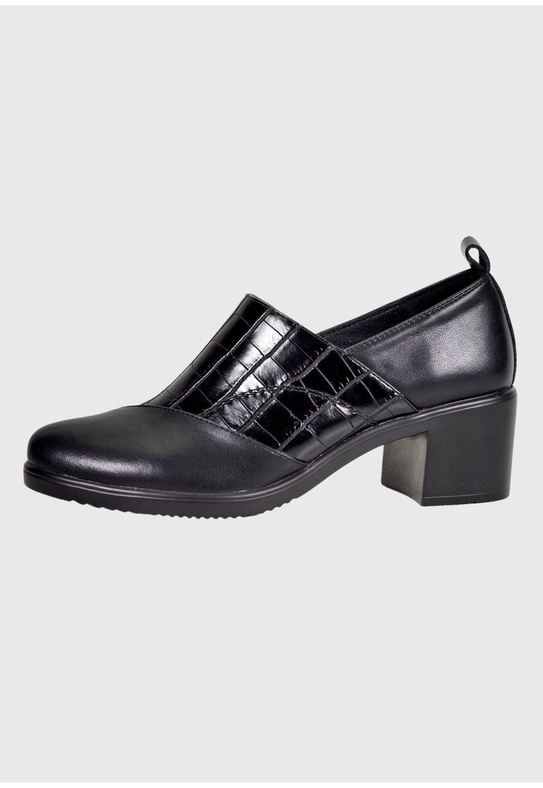 Zapato Saskia Negro-0