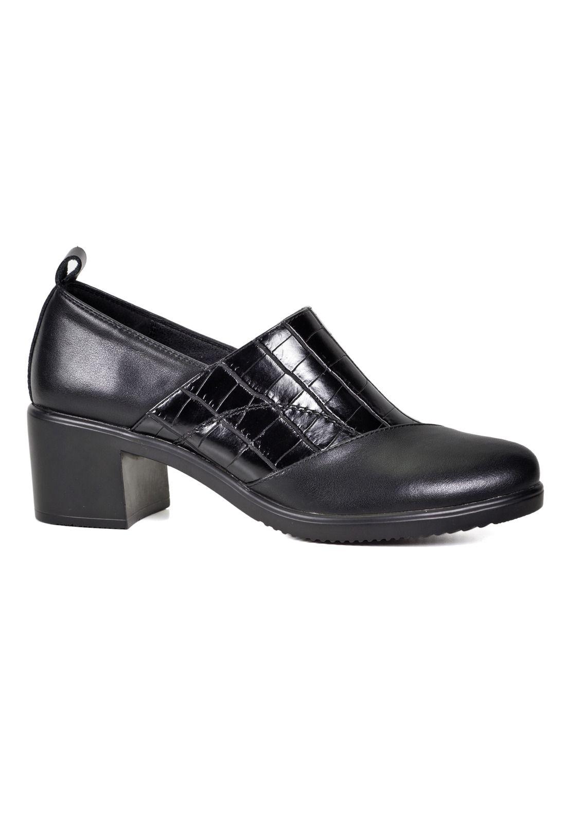 Zapato Saskia Negro-1