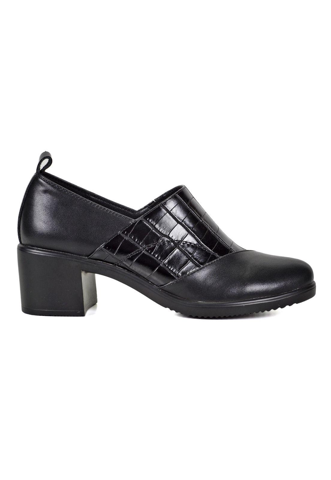 Zapato Saskia Negro-2